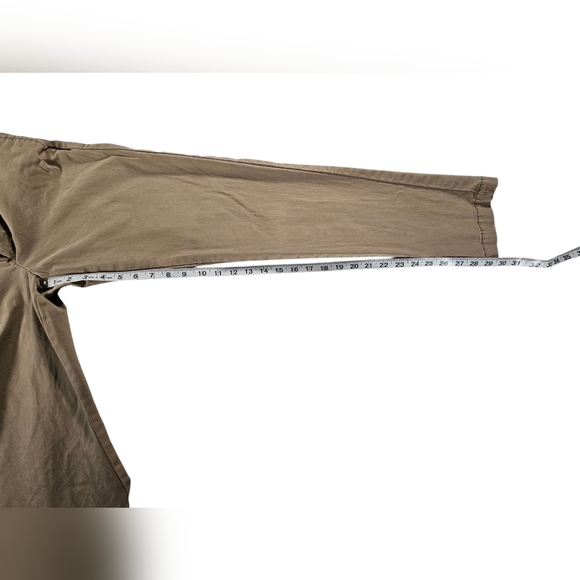 Banana Republic Tan Skinny Fit Chinos size 32×32 - Picture 5 of 5